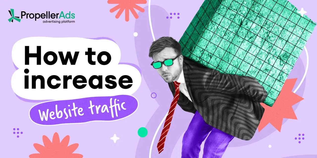 increase website traffic