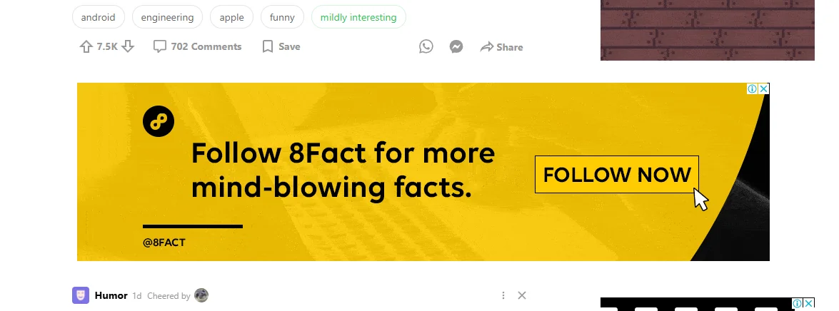 display ads