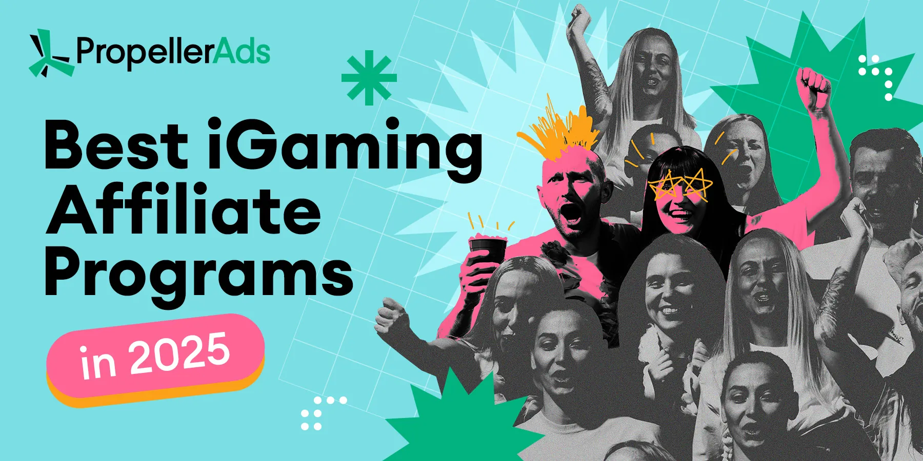 best igaming affiliate programs 2025