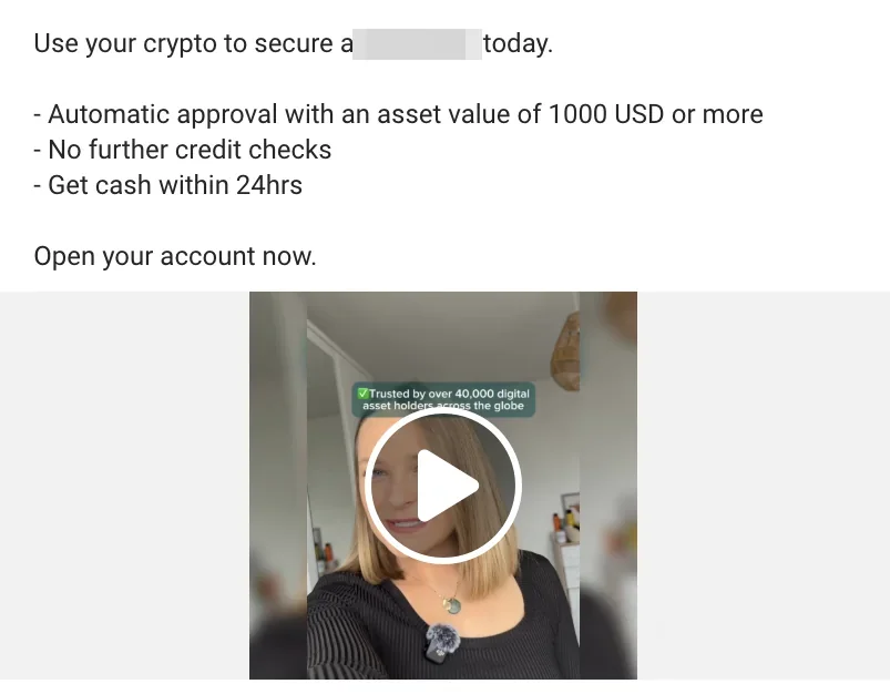 propellerads-crupto-loan-example-ad-fb