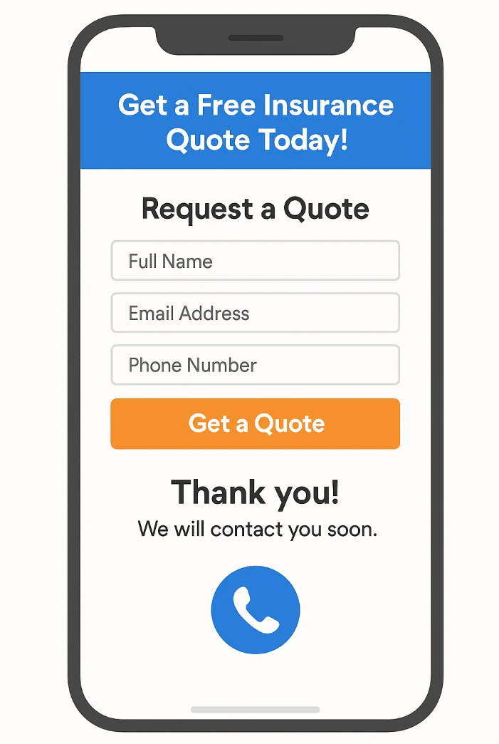 PropellerAds - bounce rate explained for short landing pages and quick user actions