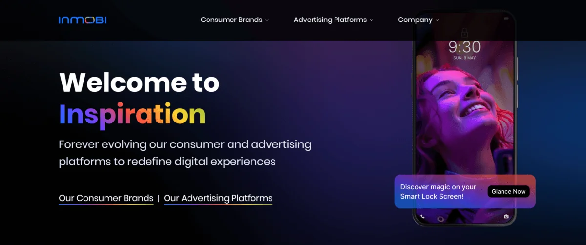 PropellerAds - InMobi publisher monetization with SDK tools, native and video ads to diversify beyond Google and Meta