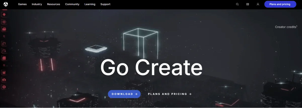 PropellerAds - Unity Ads mobile gaming monetization with rewarded video, interstitial, and playable ads