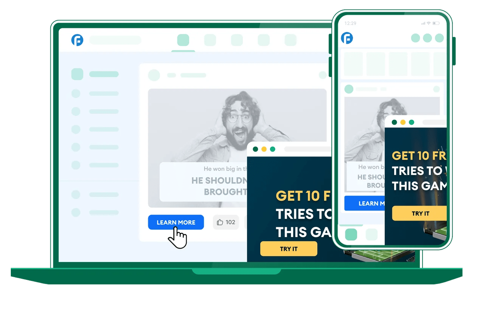 Paid & Organic Social