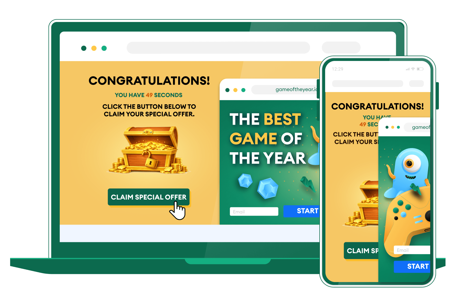 Interactive Ads